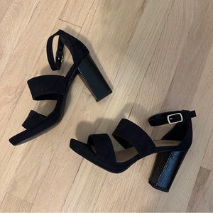 Style & Co Block Heel